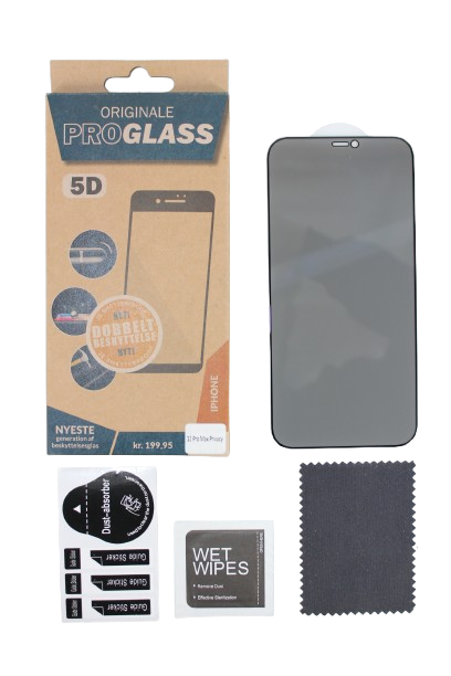 iPhone 12 Pro Max Privacy