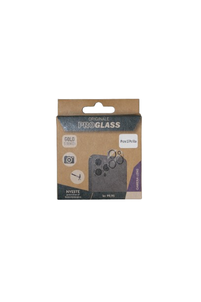 Proglass ip 13 Pro Max kamera linse beskyttelse