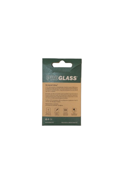 Proglass ip 14 Pro/14 Pro Max kamera linse beskyttelse
