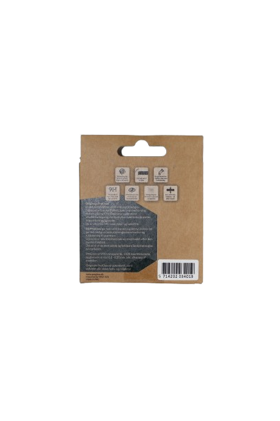 Proglass ip 14 Pro Max kamera linse beskyttelse - EOL