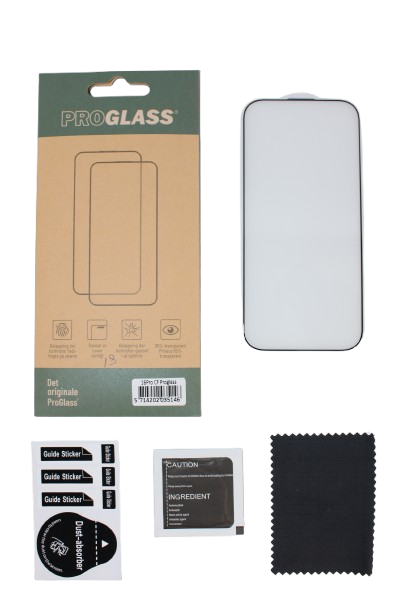 iPhone 16 Pro CF Proglass