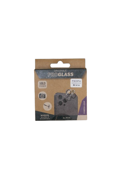 iPhone 16/16 Plus Kameraglas