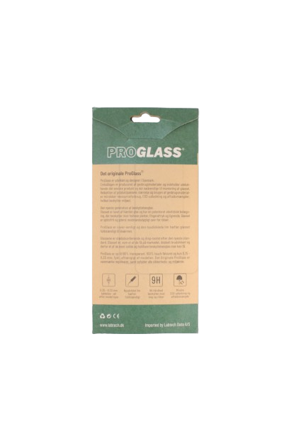 iPhone 16 Plus / 15 Plus / 14 Pro Max - Privacy Proglass