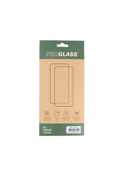 iPhone 16 Plus / 15 Plus / 14 Pro Max - Privacy Proglass