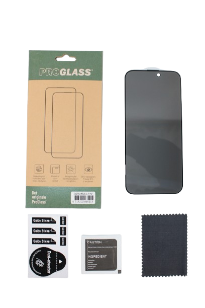 iPhone 16 Pro Max Privacy Proglass