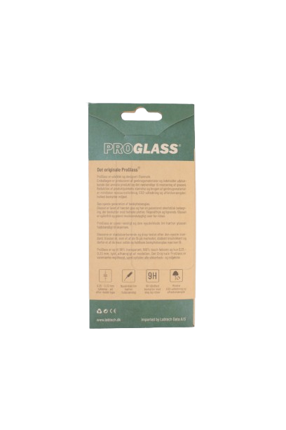 iPhone 13 / 13 Pro / 14 / 16E / 17E - CF - ProGlass
