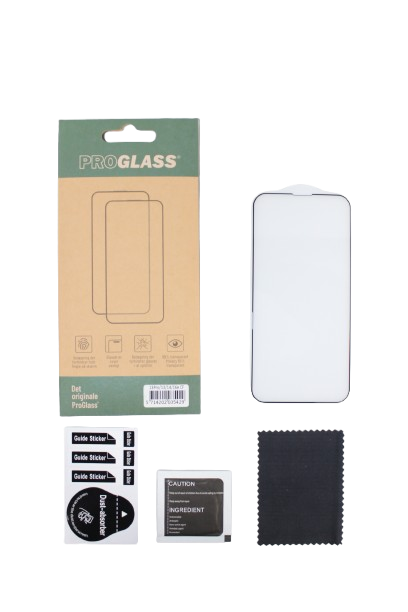 iPhone 13 / 13 Pro / 14 / 16E / 17E - CF - ProGlass