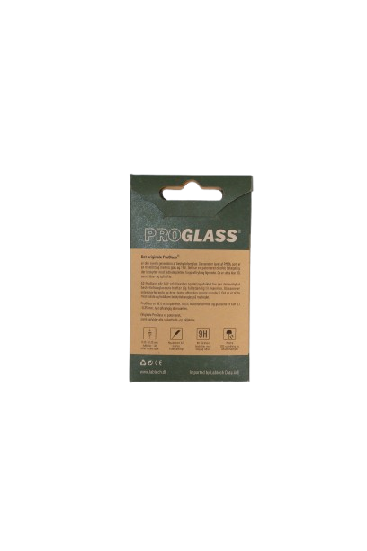 ProGlass iPhone 16E / 17E Kamerabeskyttelse