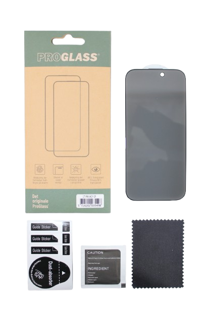 iPhone 17 Privacy Proglass