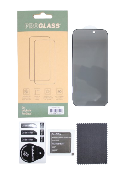 iPhone 17  Pro Privacy Proglass