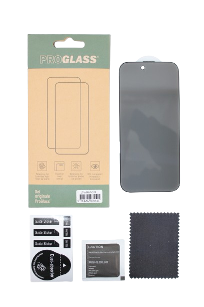 iPhone 17 Air  Privacy Proglass
