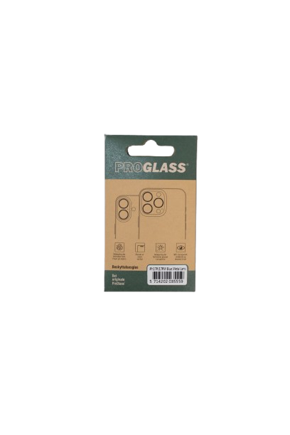 iPhone 17 Pro / 17 Pro Max Blue Metal Lens