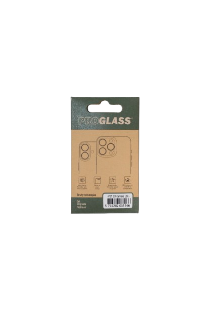 iPhone 17 3D kamera Lens