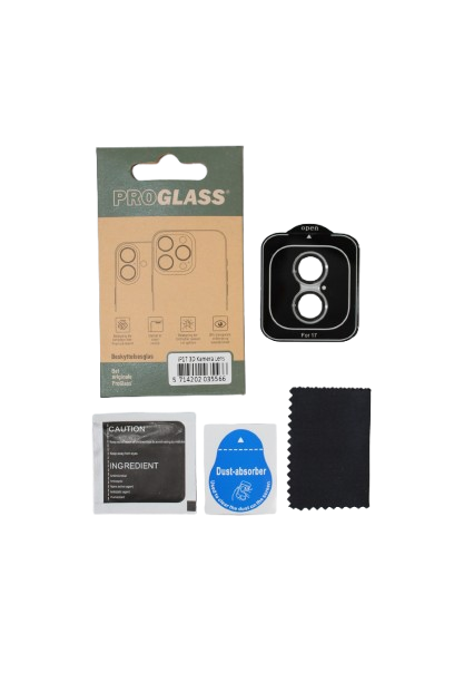iPhone 17 3D kamera Lens