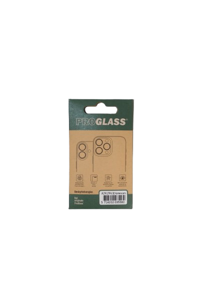 iPhone 17 Pro / 17 Pro Max   3D kamera Lens