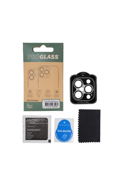 iPhone 17 Pro / 17 Pro Max   3D kamera Lens