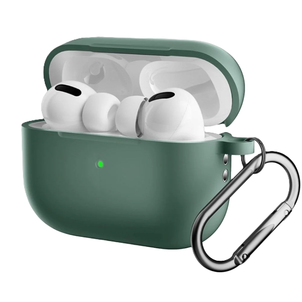 Apple airpods Pro eco friendly cover grøn