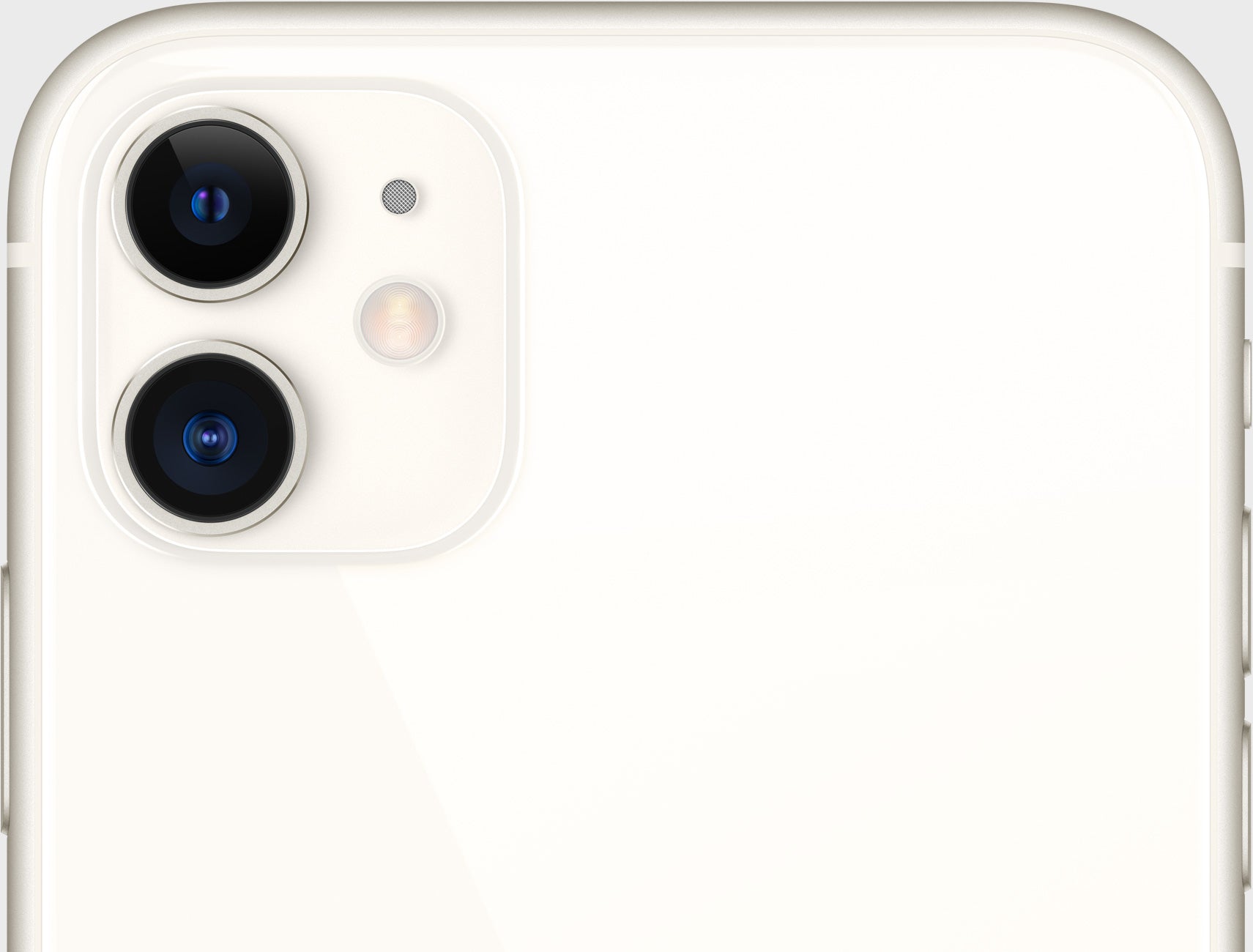 iPhone 11 - 128 GB - White - Grade B - billede 8