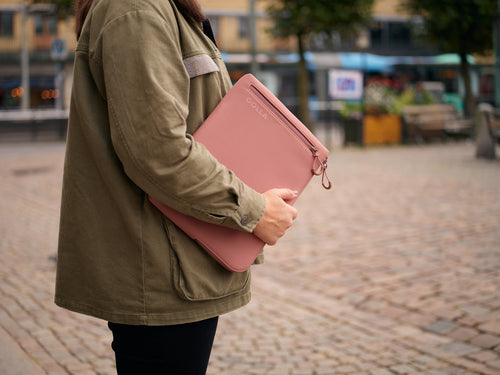 Golla 14" Pink Sleeve