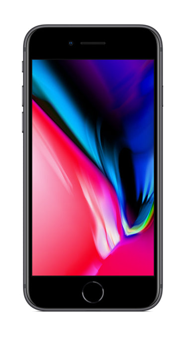 iPhone 8 Black 128GB Gr B [Icecat 22bc73bb556b67] - billede 2