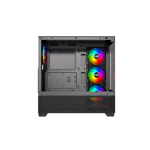 NG Hugin RGB kabinet ATX