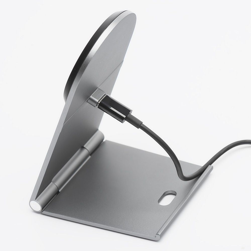 Wireless charger Qi2 15W, MagSafe - billede 3