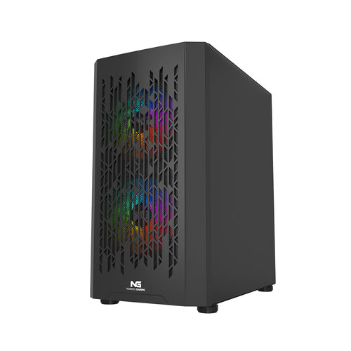NG Fenris RGB kabinet MATX