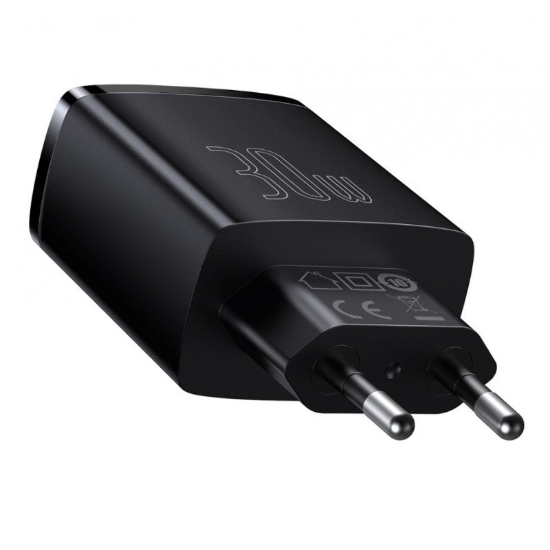 2xUSBA+1xUSB-C 30W PD3A - billede 3