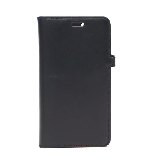 BUFFALO Wallet Sort Læder iPhone 11 Pro Max