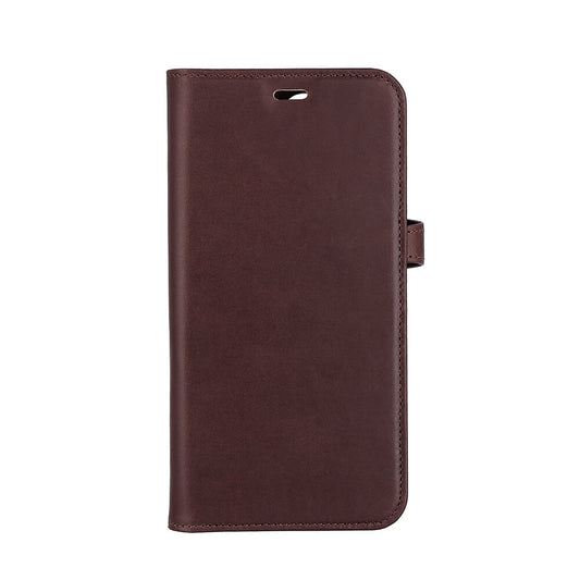 BUFFALO 2in1 Wallet 3 cardiPhone 14 Pro Max 6,7" Brown