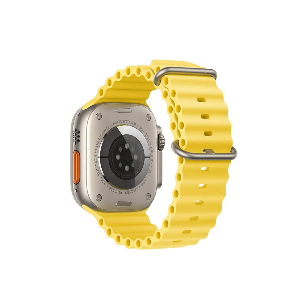 Urrem 38-41mm Gul Apple