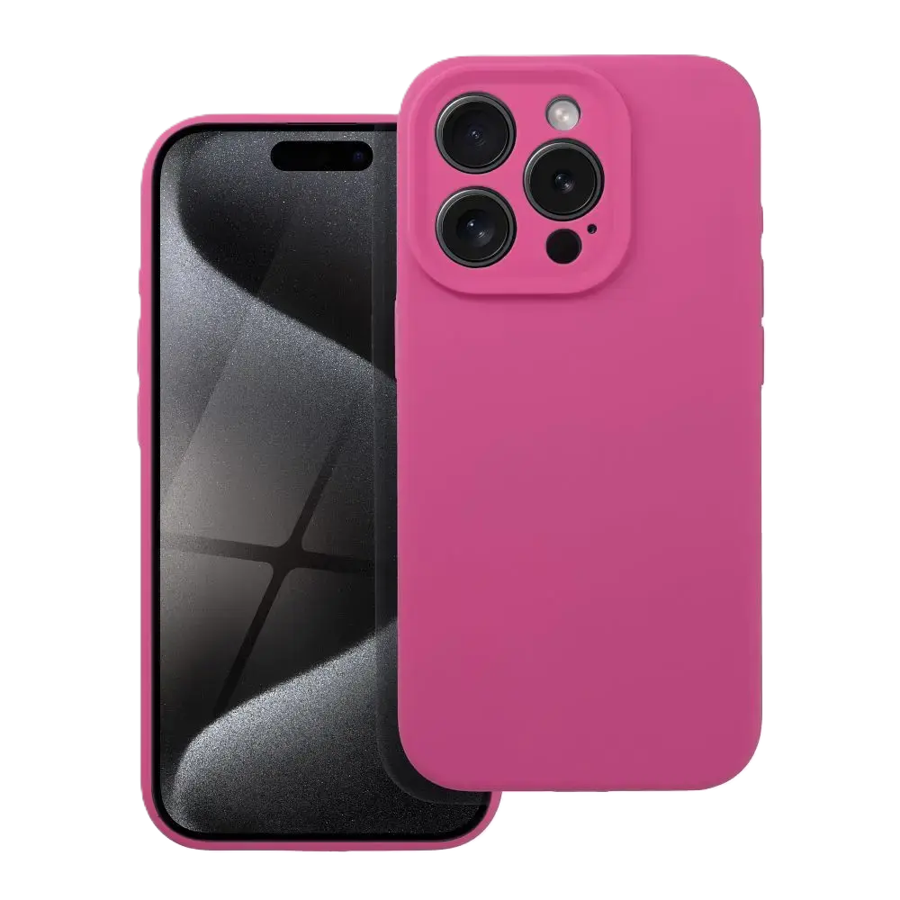 iPh16e/17e Silikone Pink 2.mm