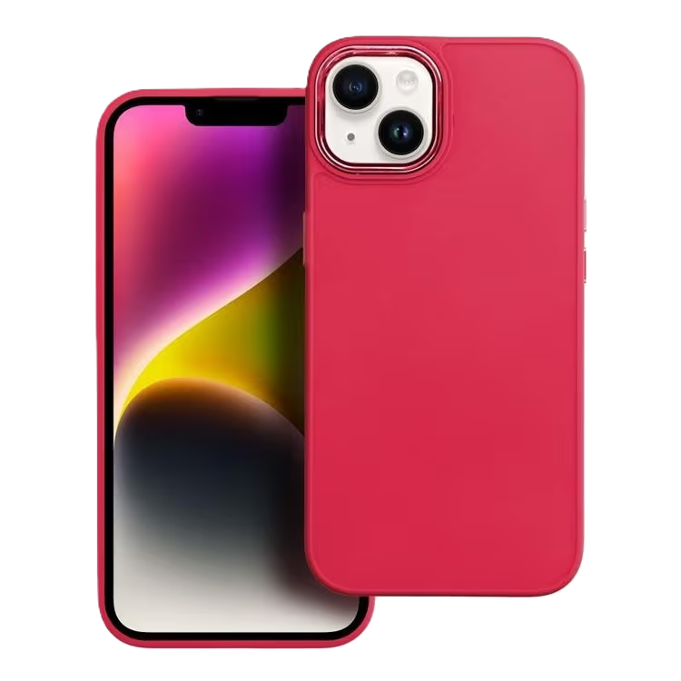 Iph16e/17e Frame Magenta