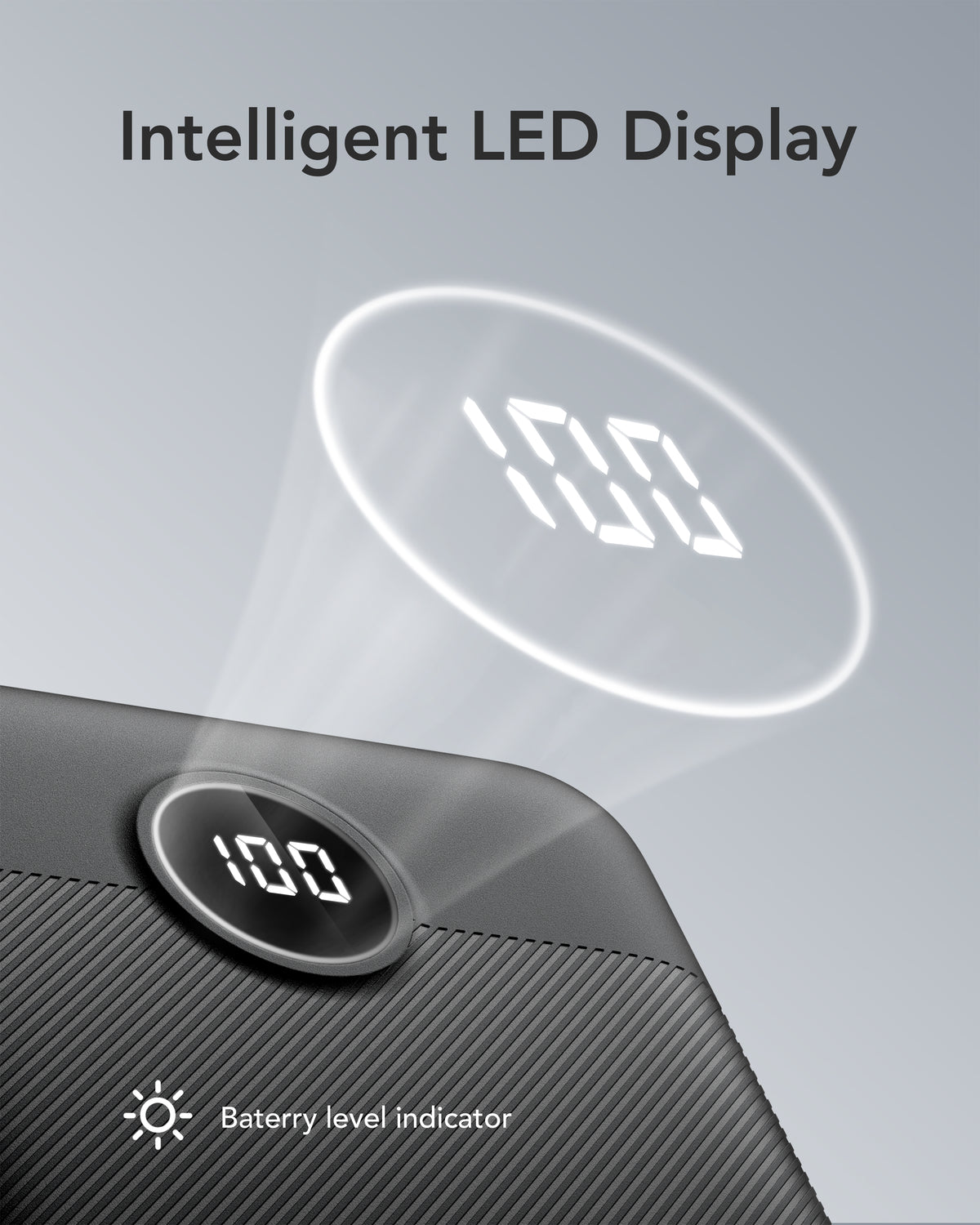 L30 30000 mAH Powerbank - billede 3