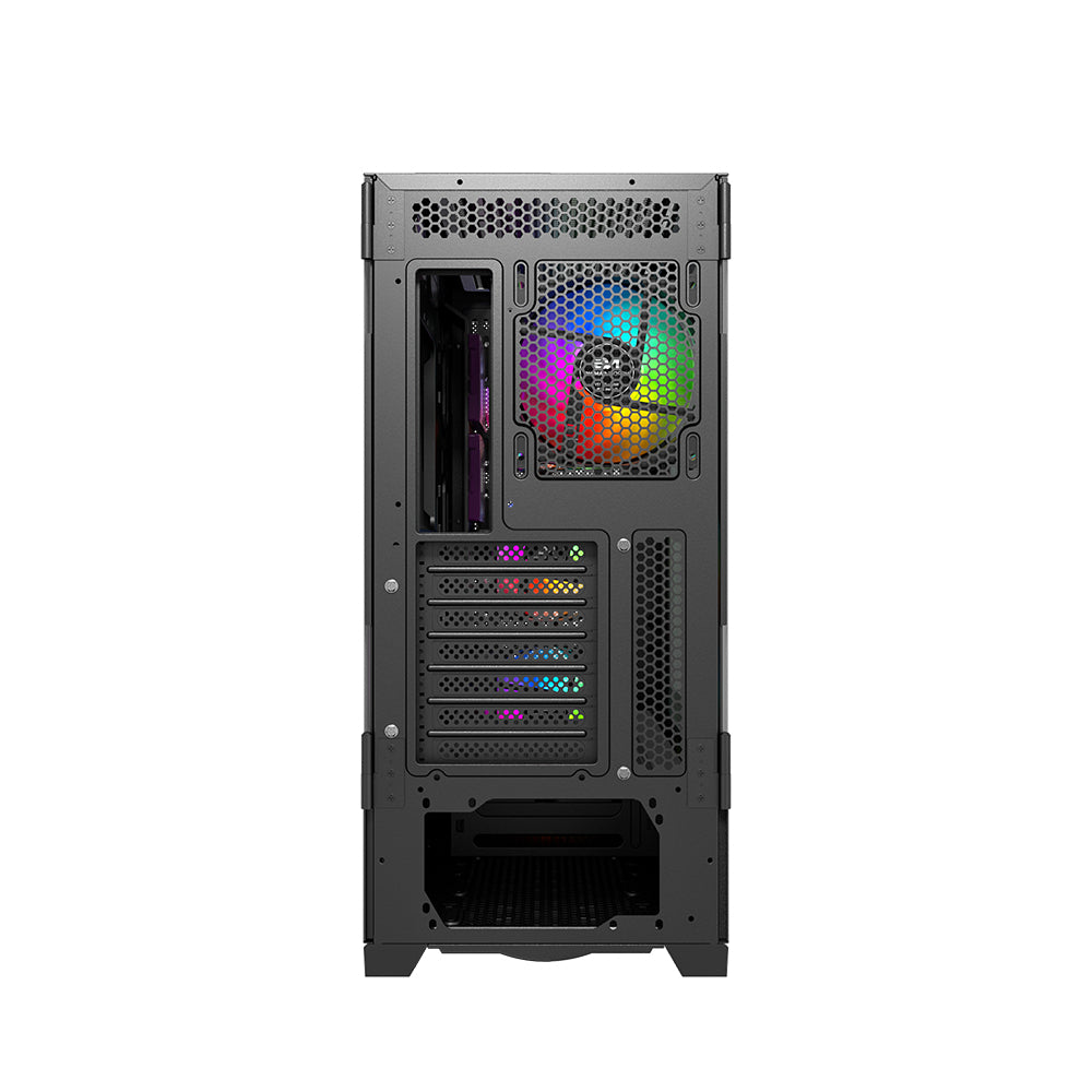 NG Munin RGB kabinet ATX - billede 5