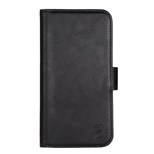 GEAR 2in1 Wallet 3 card iPhone 14 6,1" Black