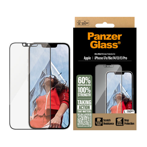 PG iPhone 13/13P/14/16e UWF w. Aligner