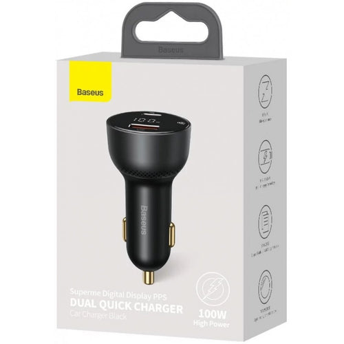 Baseus Billader USB/USBC
