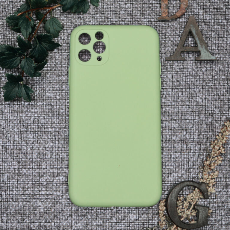 iPhone 11 Pro Max Cover – Grøn