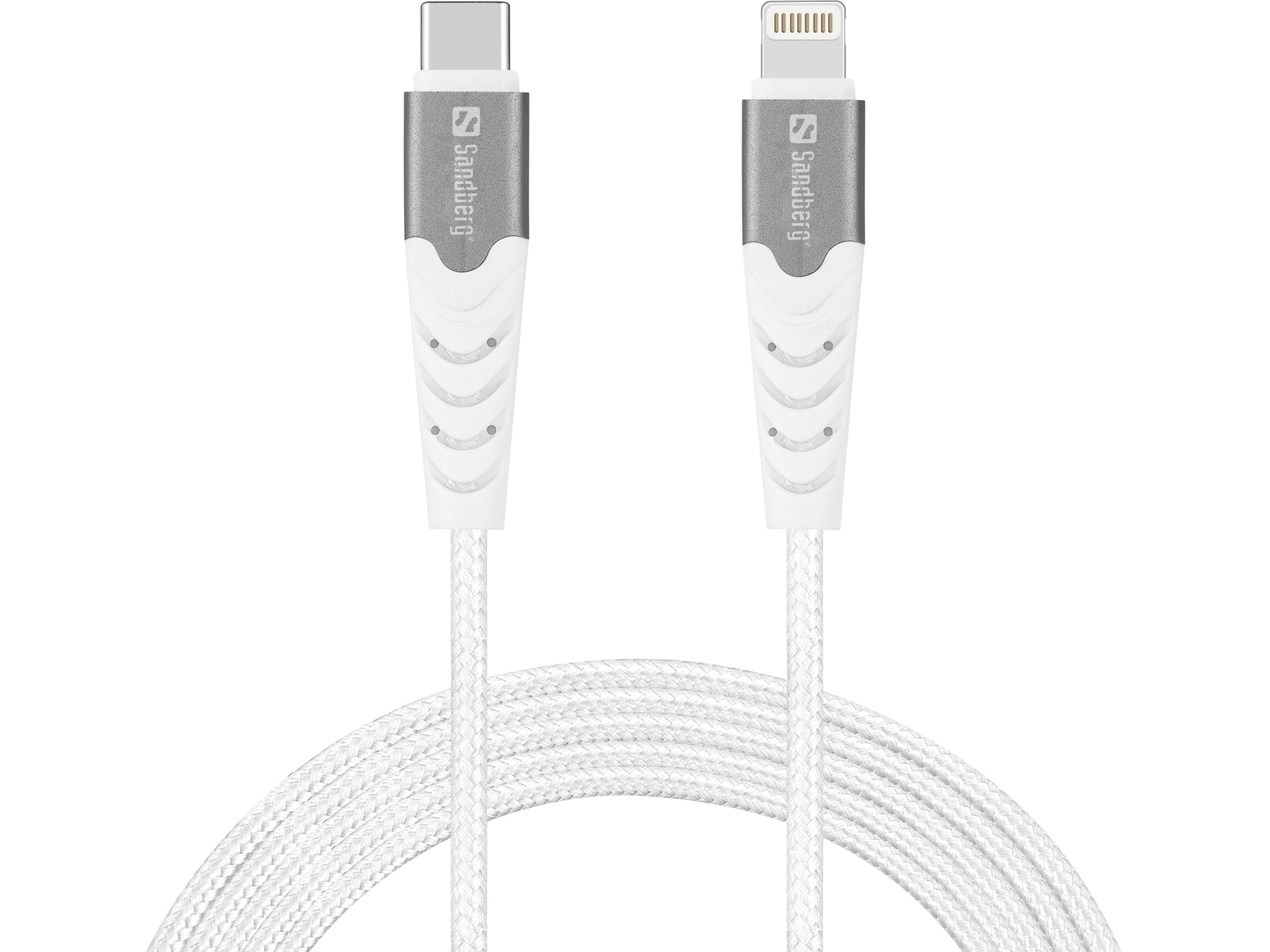 Kabel USBC/Lightning 1m MFI