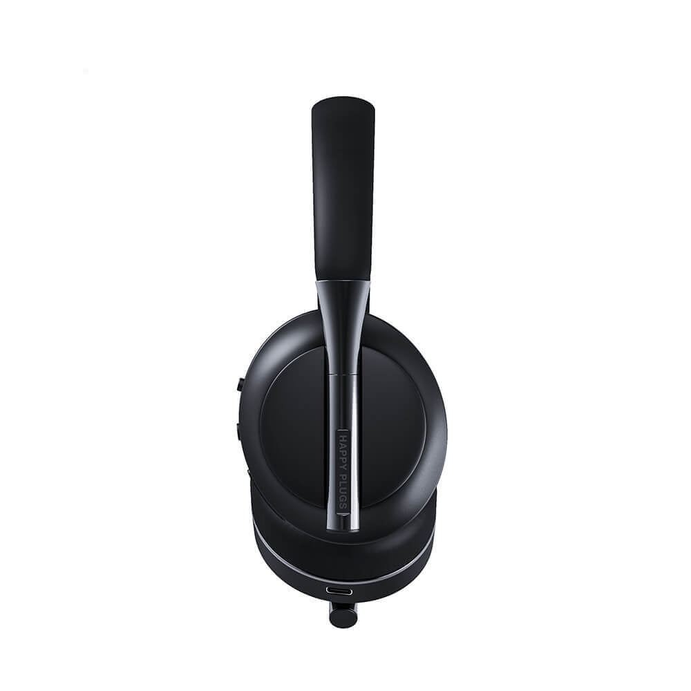 Play Hovedtelefoner Over-Ear 85dB Trådløse Sort - billede 6