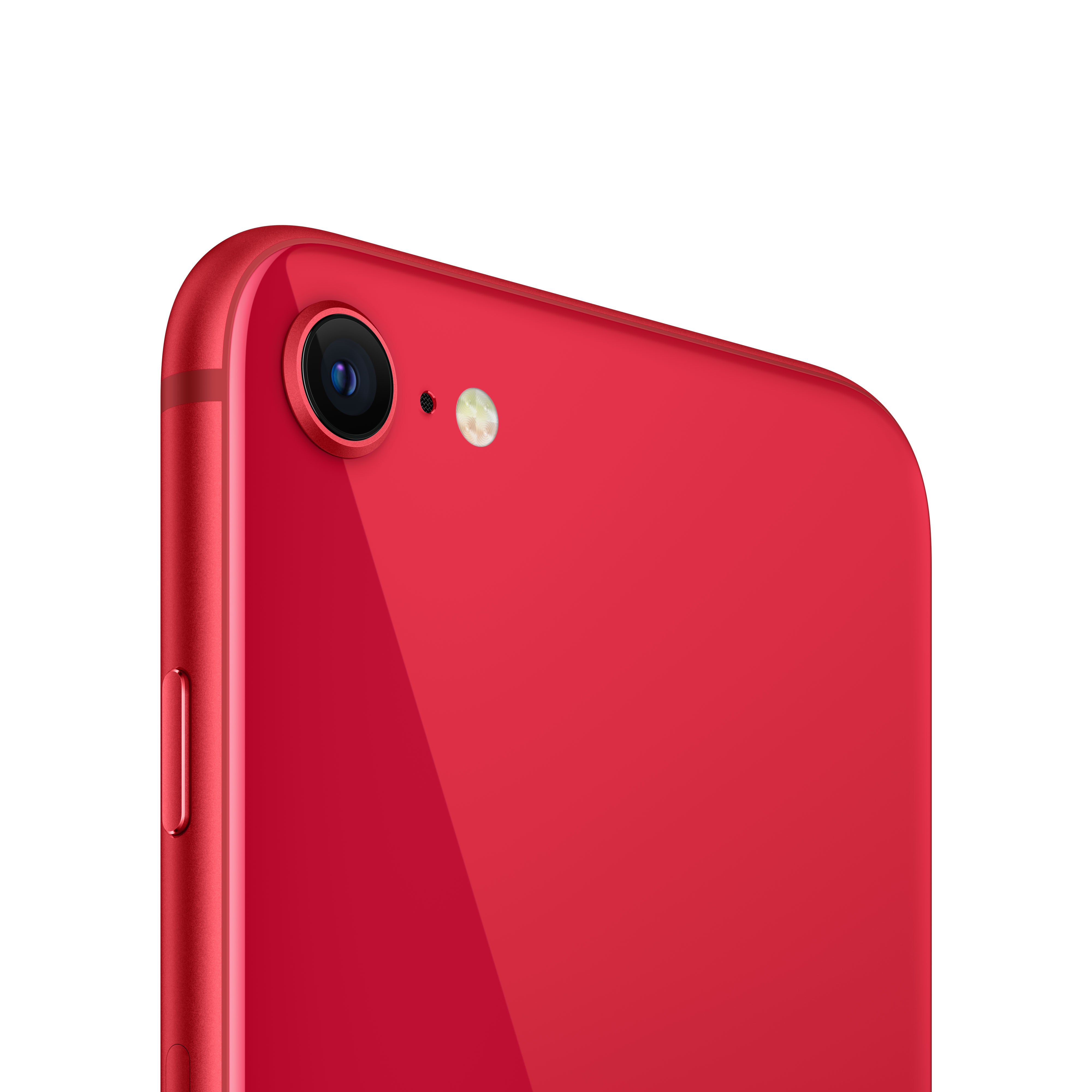 iPhone SE 2020 - 64 GB - Red - Grade B - billede 5