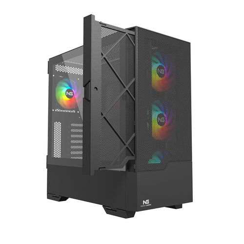 NG Munin RGB kabinet ATX