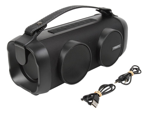 Streetz BoomBox 2x4W BT Sort - billede 5