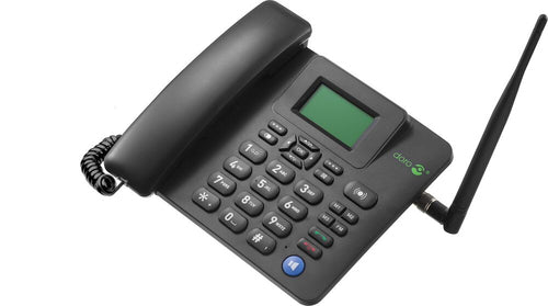 DORO DESK PHONE 4100H 4G BLA