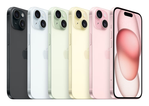 iPhone 15 - 128 GB - Black - Grade B
