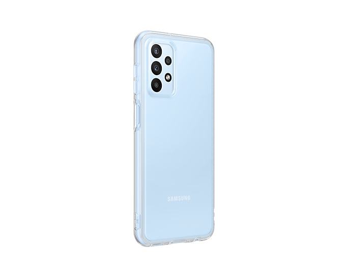 Samsung A23 Soft Clear Cover - billede 3