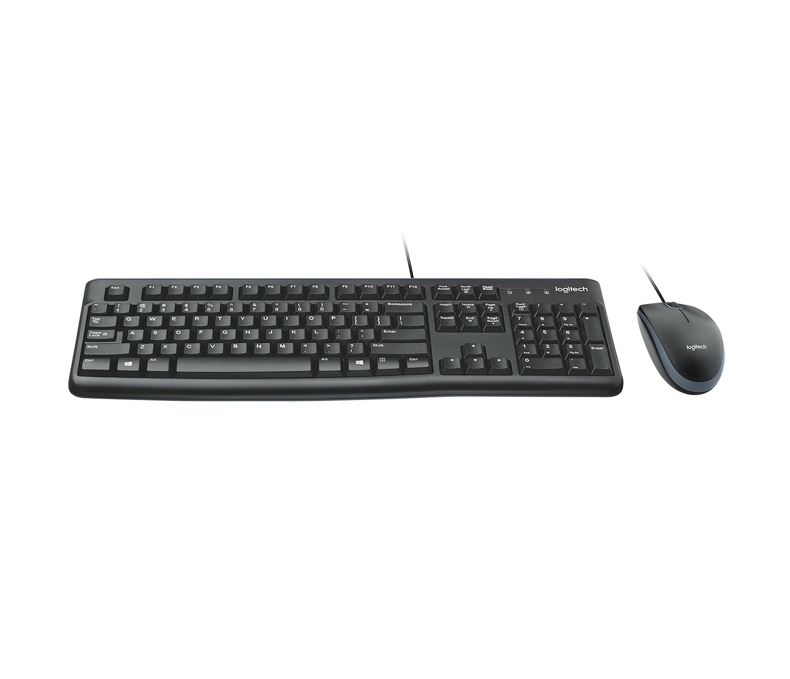 Logitech Desktop MK120 - billede 4
