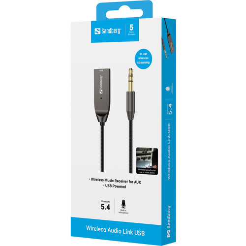 Bluetooth Audio Link USB