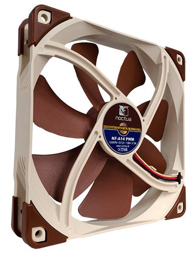 Noctua NF-A14 PWM - billede 2